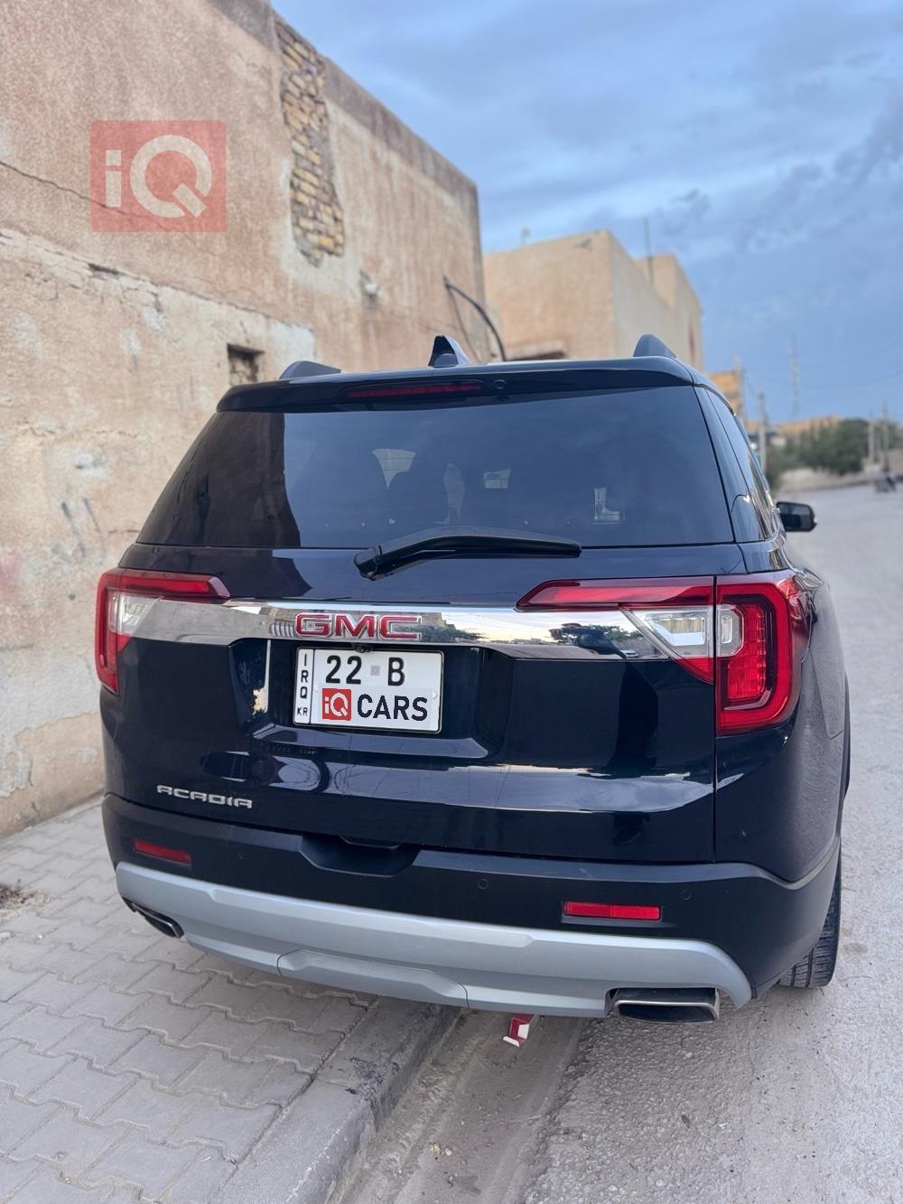 جي ام سي اكاديا